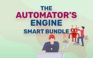 Chris Bintliff Not Really Rocket Science automator course cover